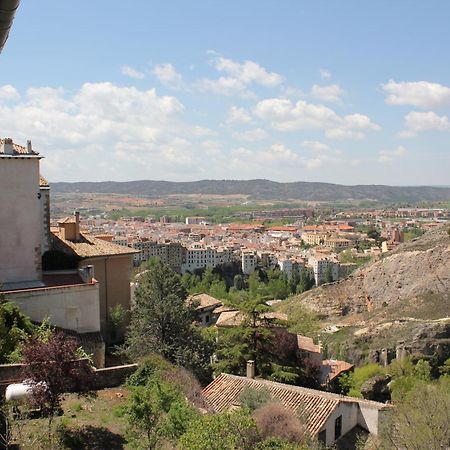 Hospederia De Cuenca Hotel Куенка Екстериор снимка