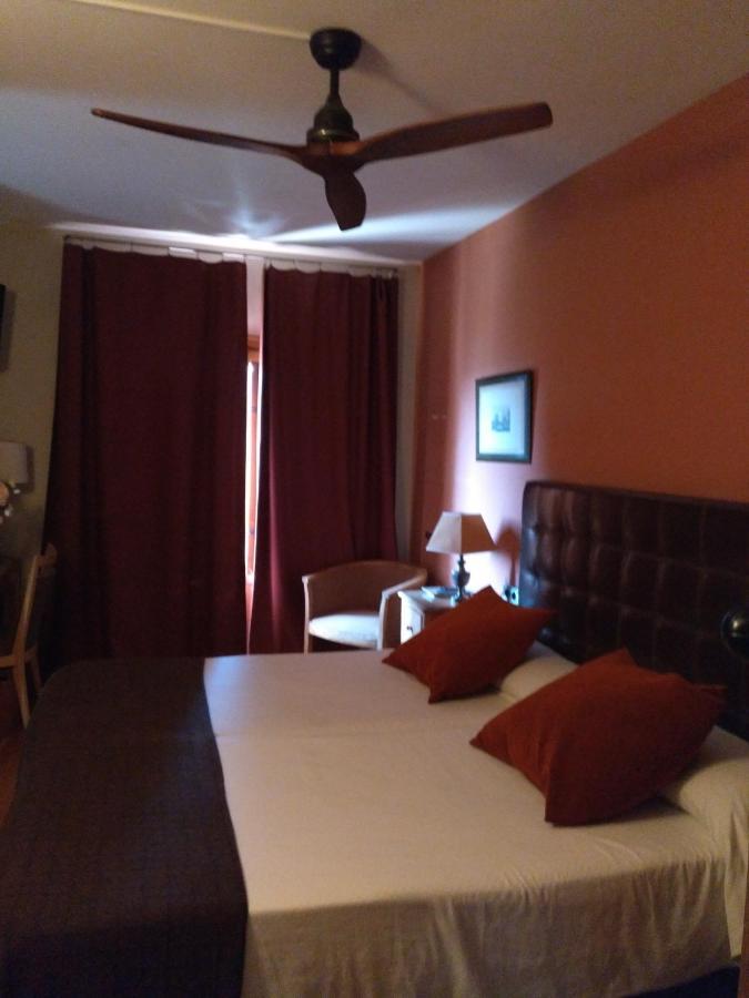 Hospederia De Cuenca Hotel Куенка Екстериор снимка