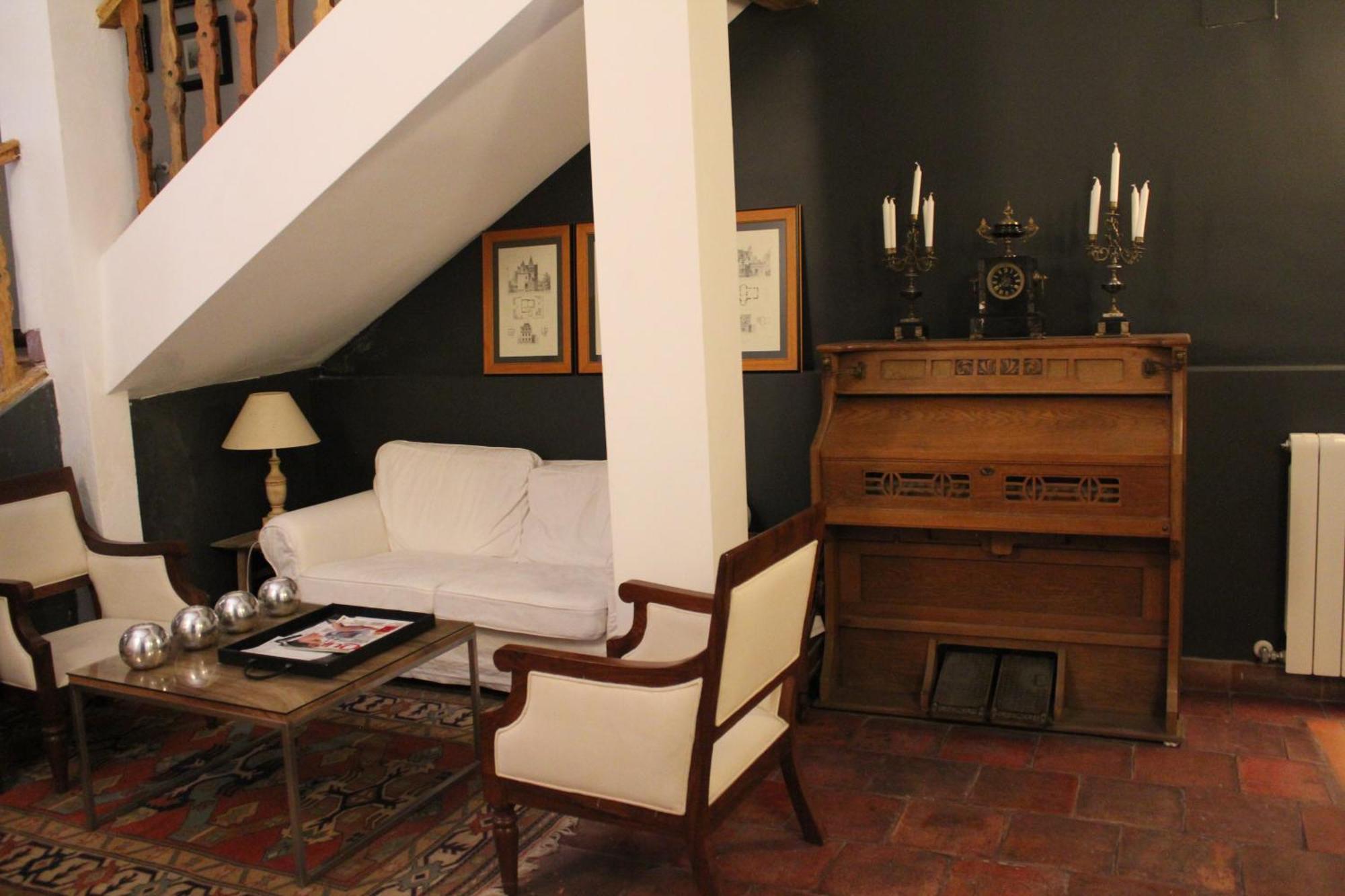 Hospederia De Cuenca Hotel Куенка Екстериор снимка