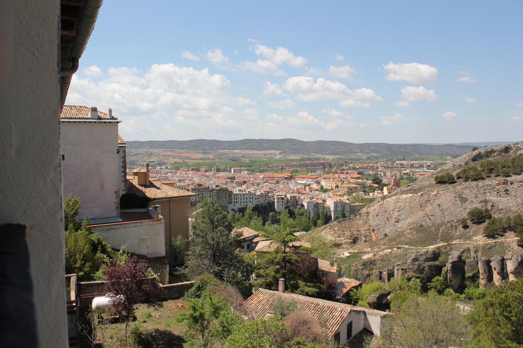 Hospederia De Cuenca Hotel Куенка Екстериор снимка