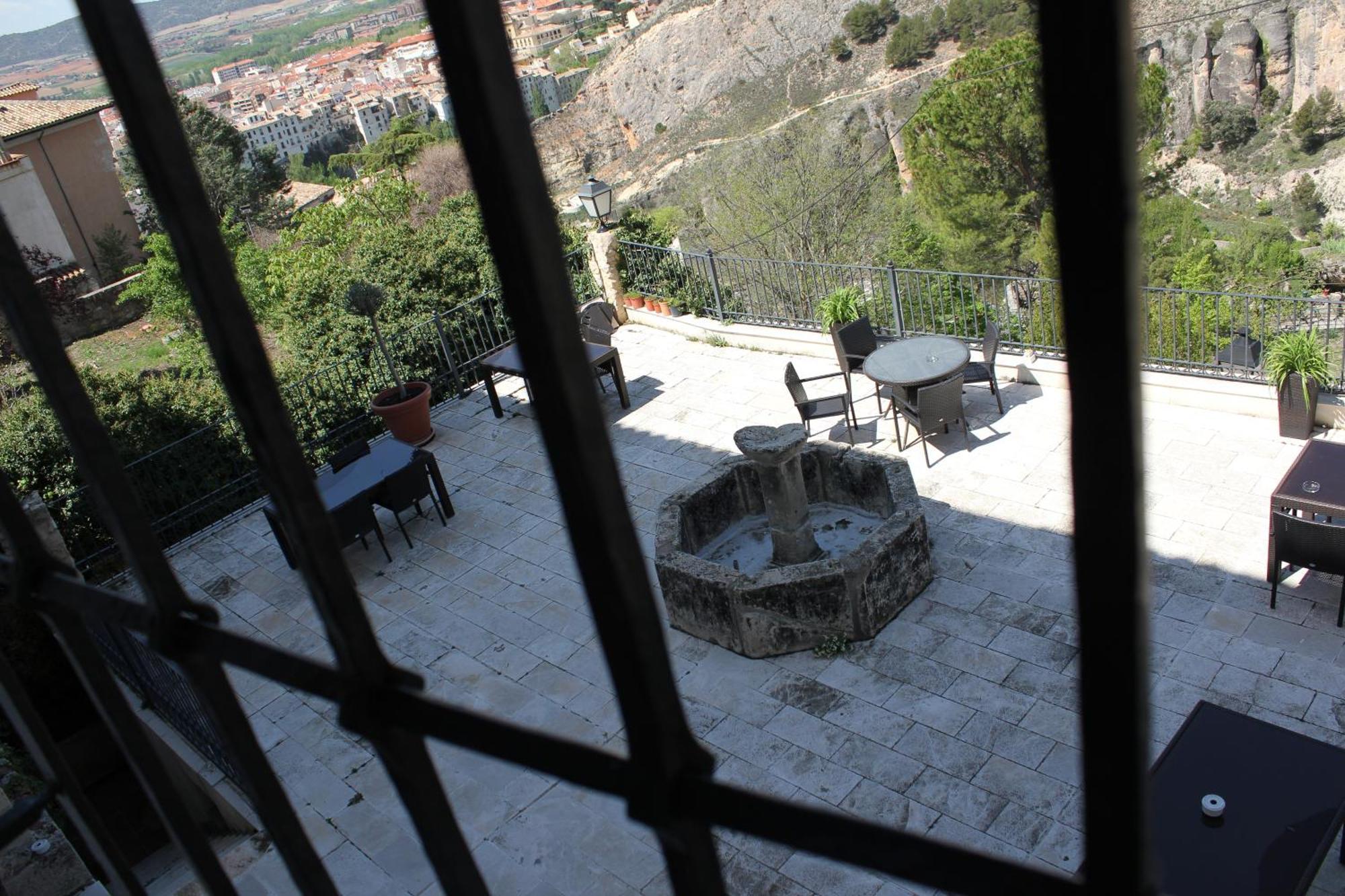 Hospederia De Cuenca Hotel Куенка Екстериор снимка