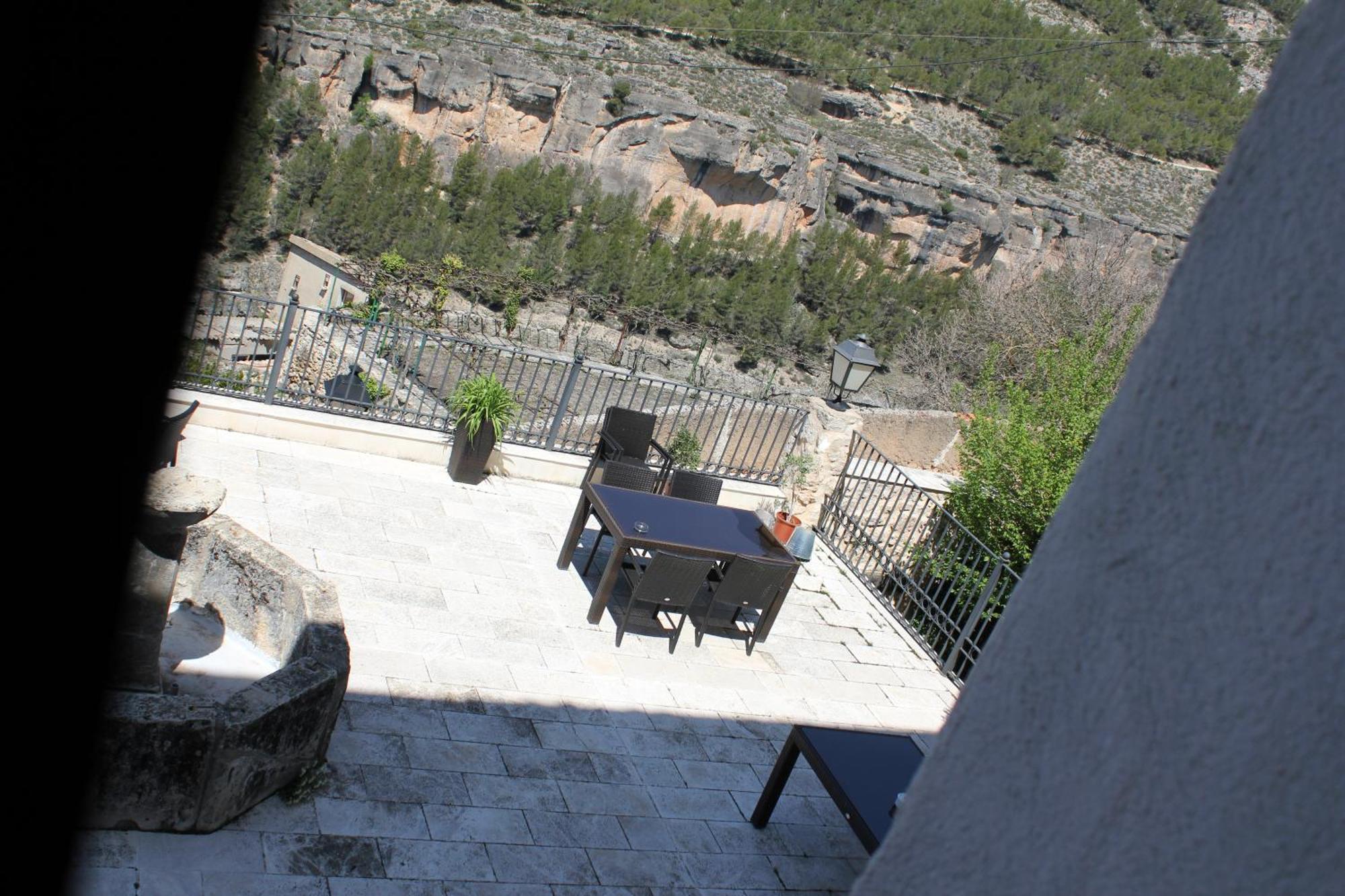 Hospederia De Cuenca Hotel Куенка Екстериор снимка
