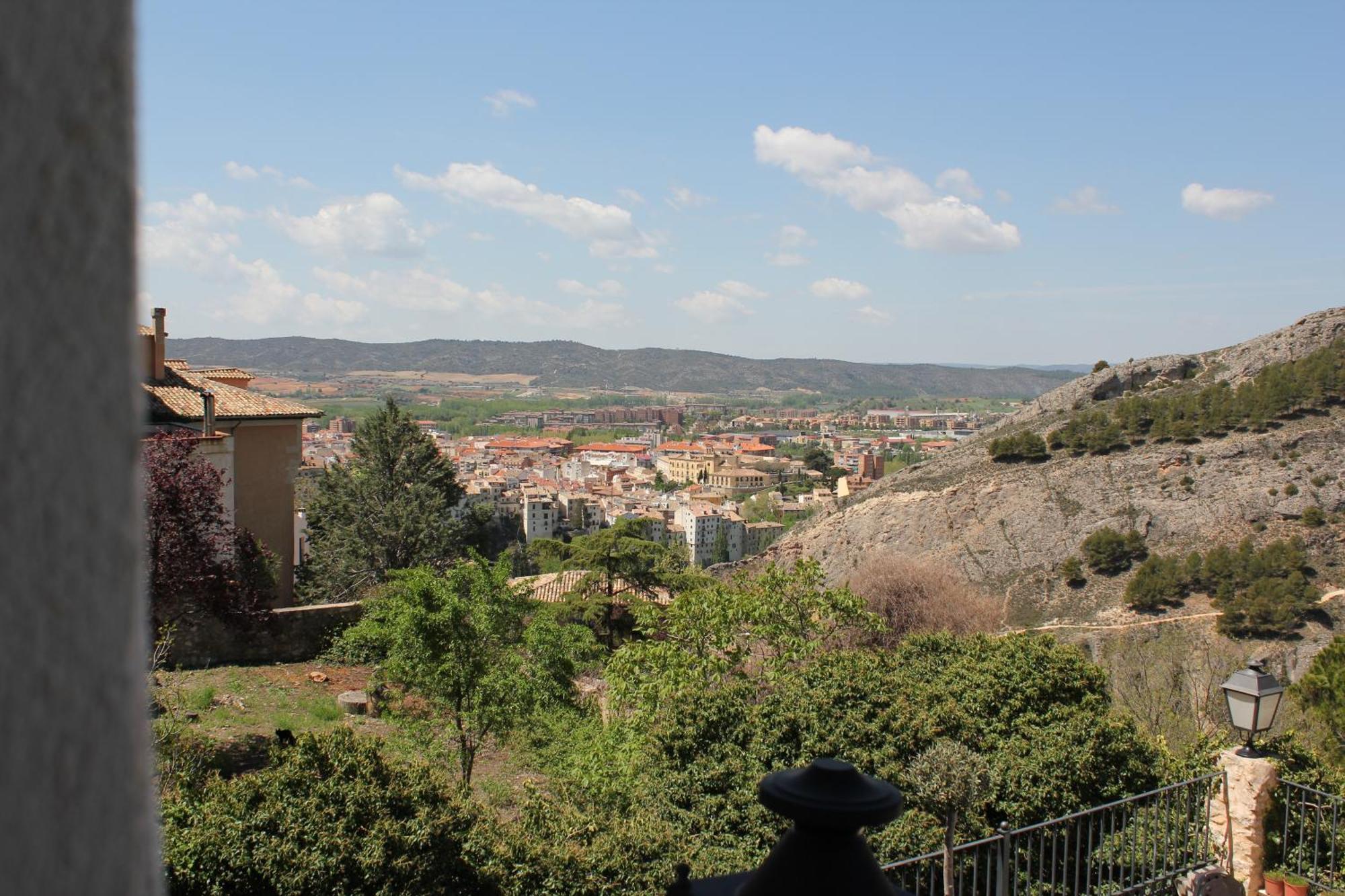 Hospederia De Cuenca Hotel Куенка Екстериор снимка