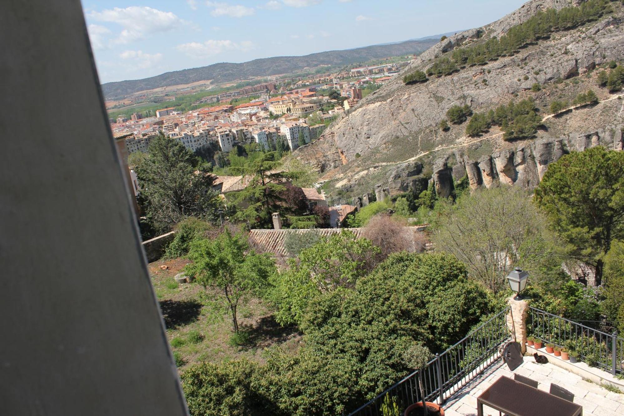 Hospederia De Cuenca Hotel Куенка Екстериор снимка