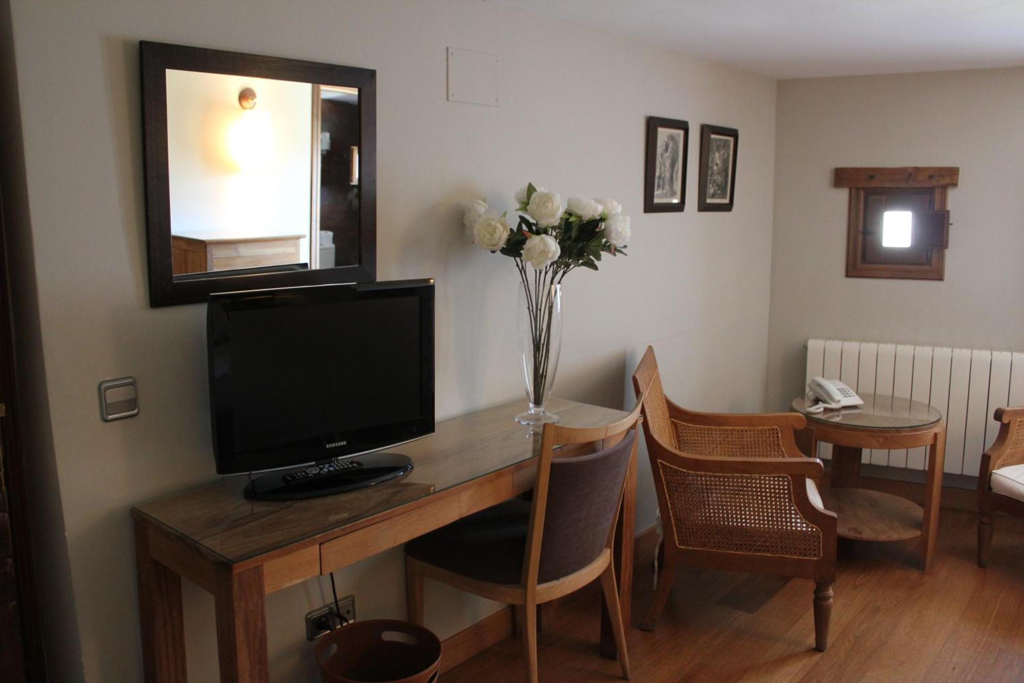 Hospederia De Cuenca Hotel Куенка Екстериор снимка