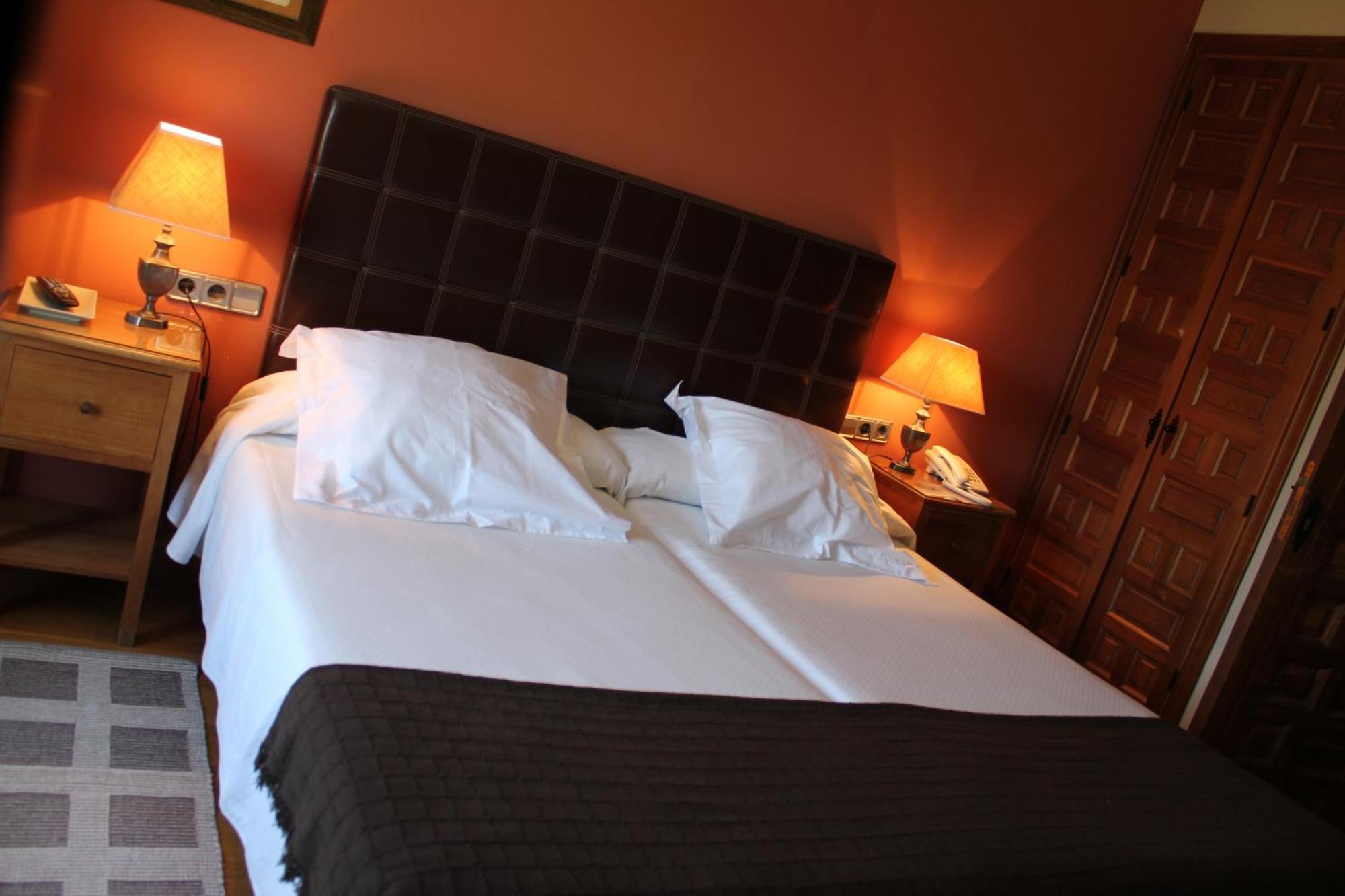 Hospederia De Cuenca Hotel Куенка Екстериор снимка