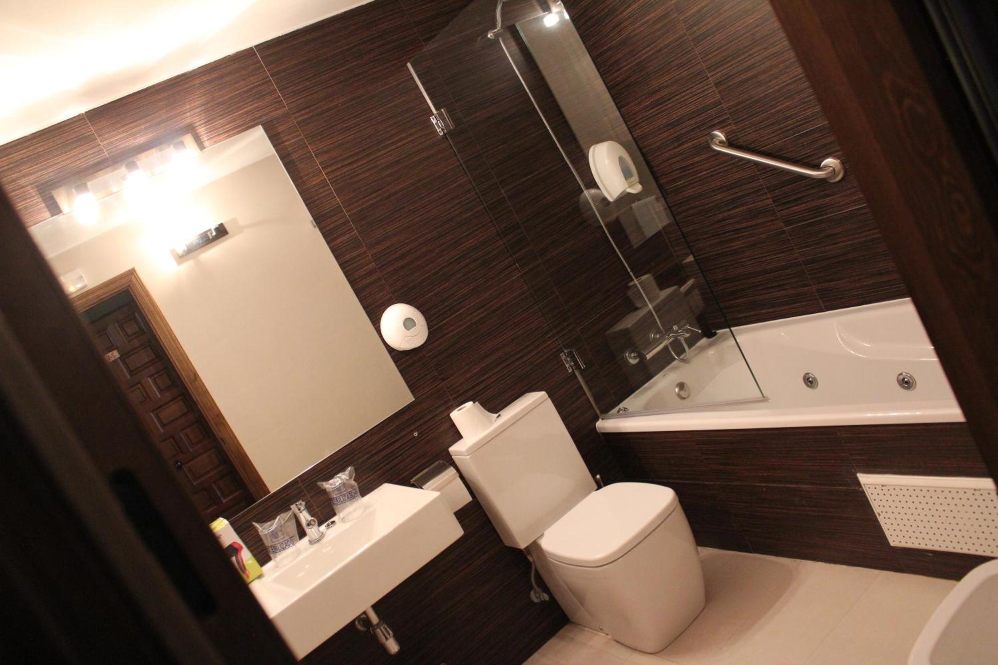 Hospederia De Cuenca Hotel Куенка Екстериор снимка