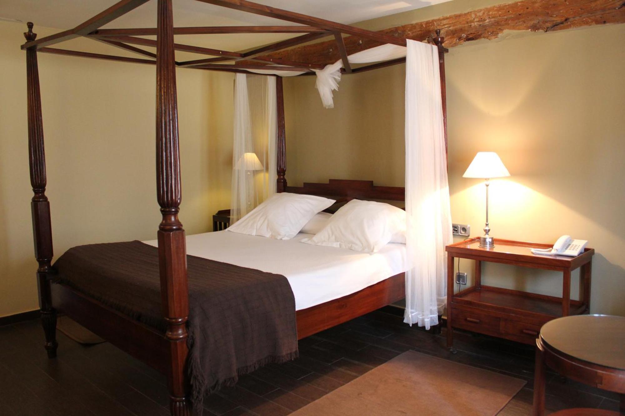 Hospederia De Cuenca Hotel Куенка Екстериор снимка