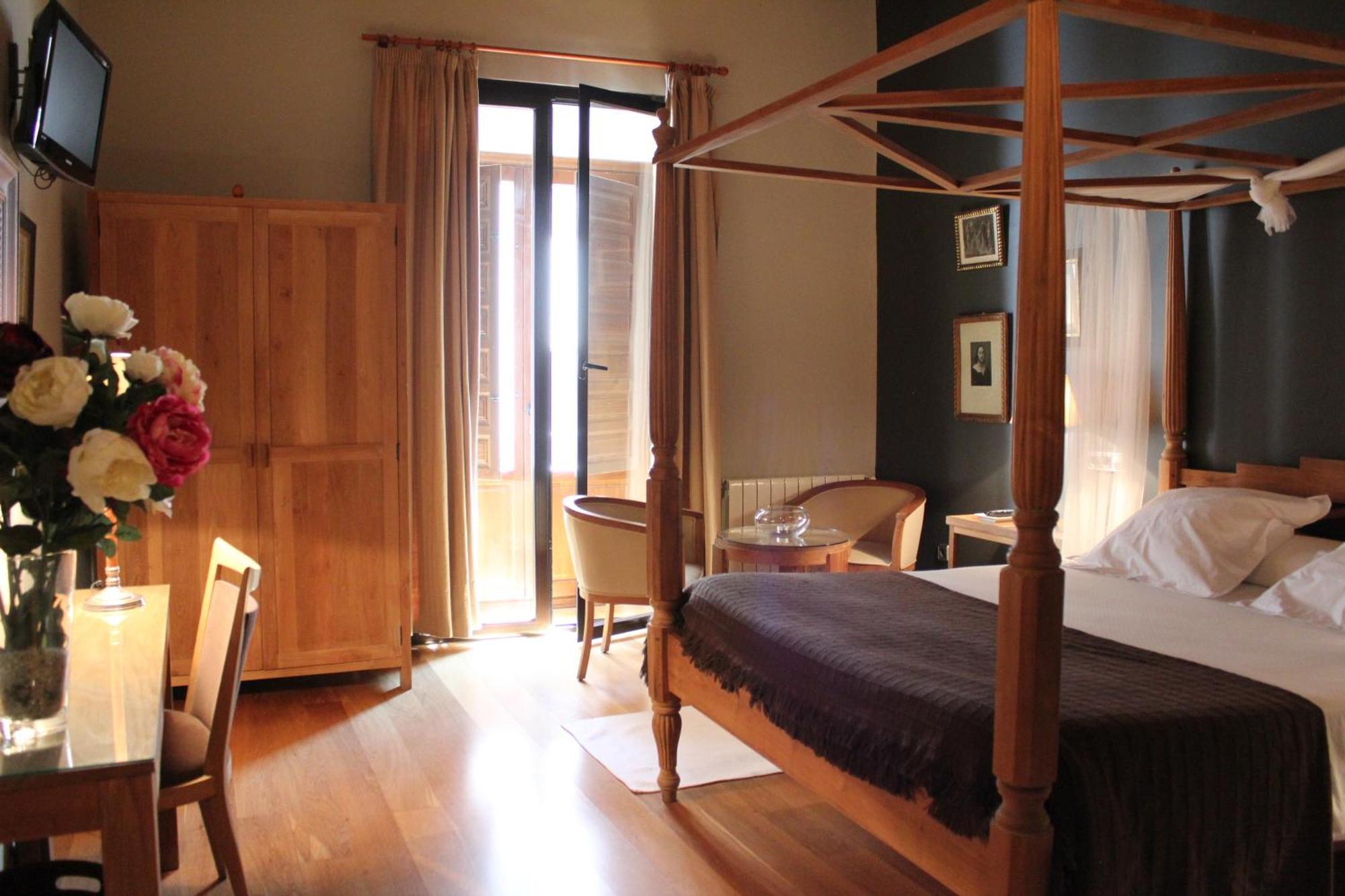 Hospederia De Cuenca Hotel Куенка Екстериор снимка