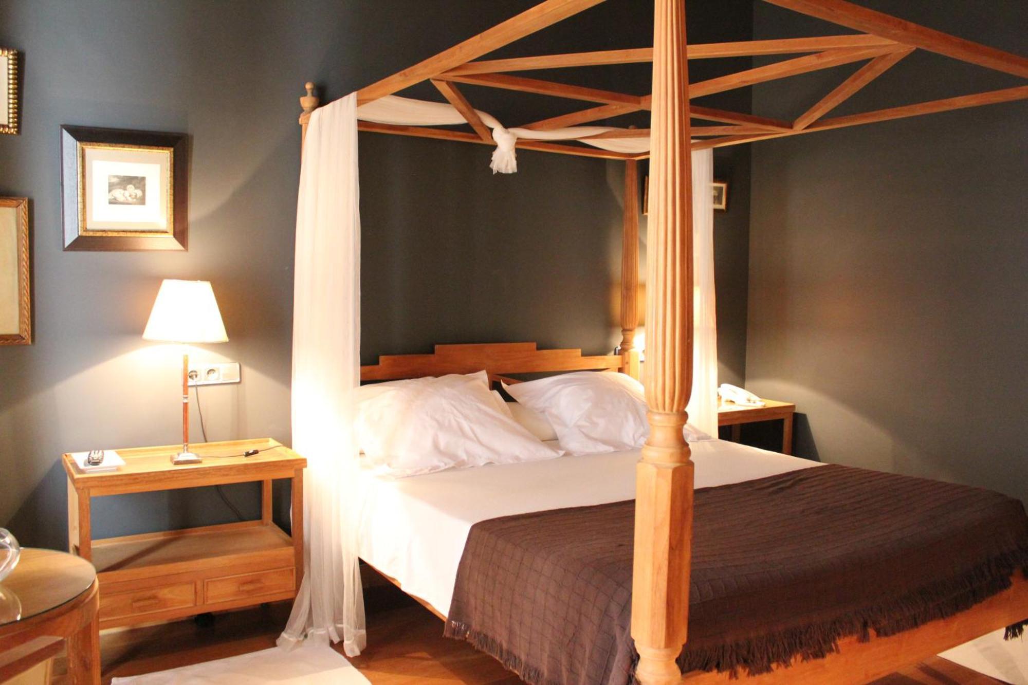 Hospederia De Cuenca Hotel Куенка Екстериор снимка
