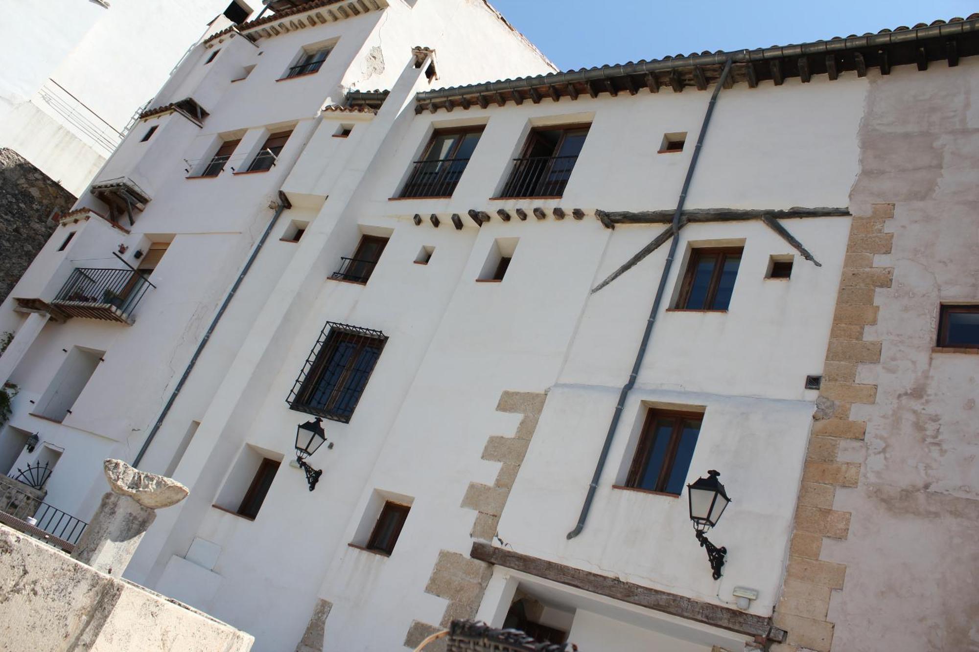 Hospederia De Cuenca Hotel Куенка Екстериор снимка