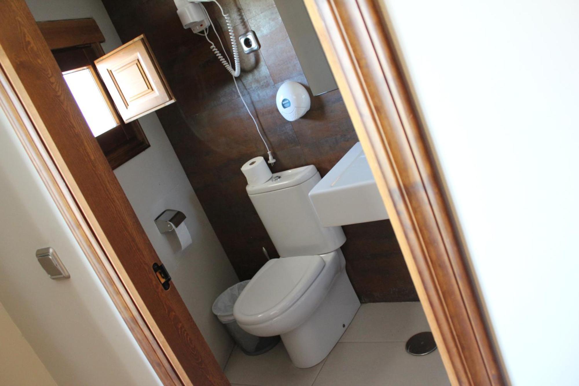 Hospederia De Cuenca Hotel Куенка Екстериор снимка