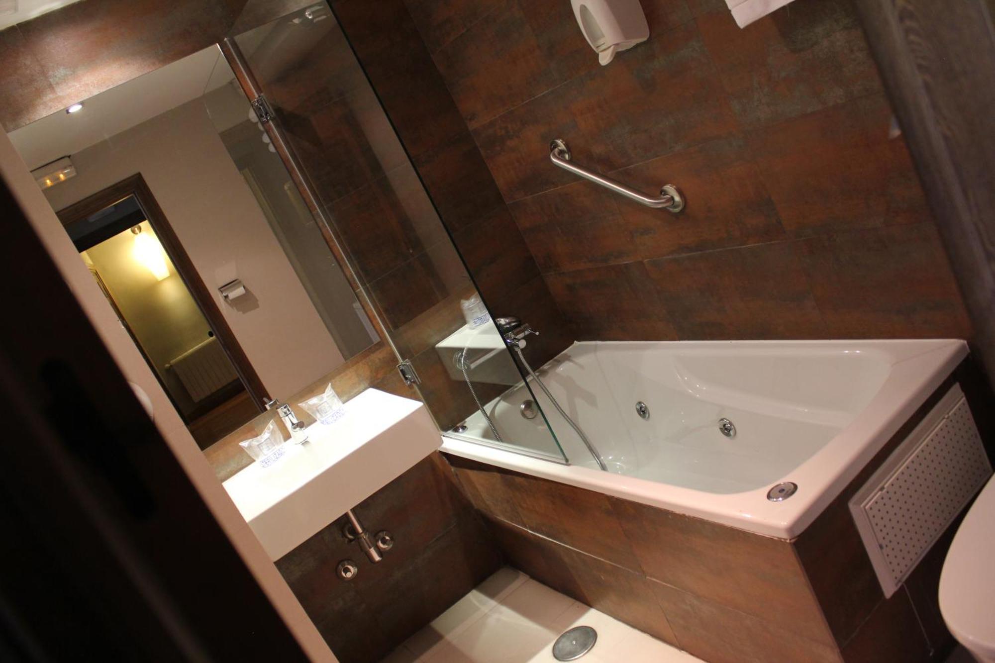 Hospederia De Cuenca Hotel Куенка Екстериор снимка