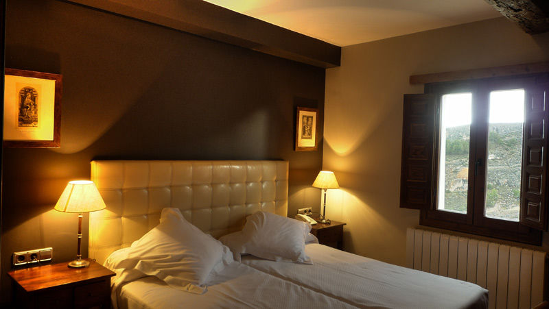 Hospederia De Cuenca Hotel Куенка Екстериор снимка