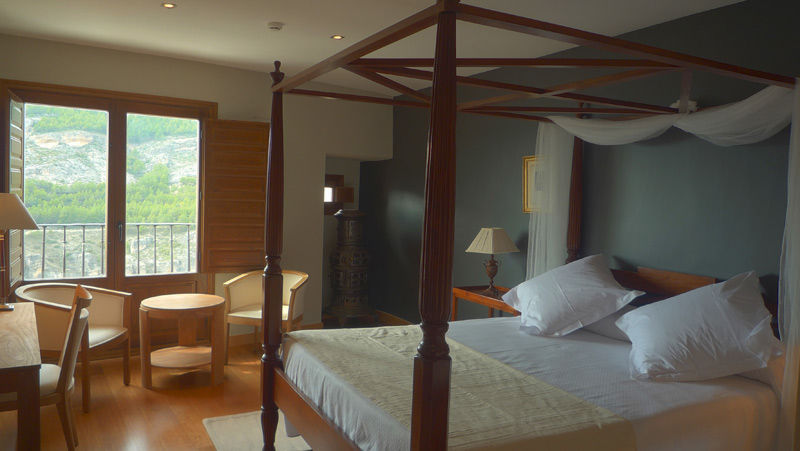 Hospederia De Cuenca Hotel Куенка Екстериор снимка