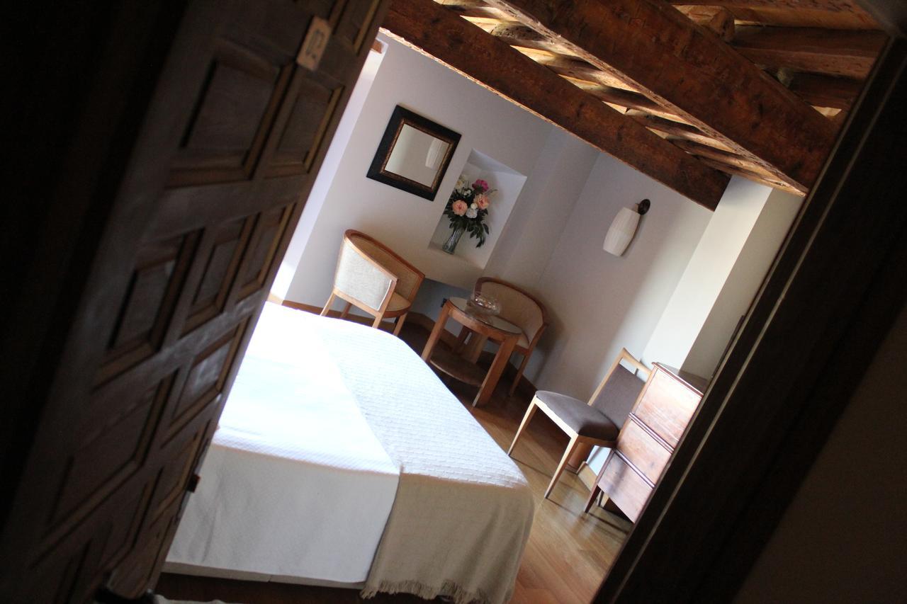 Hospederia De Cuenca Hotel Куенка Екстериор снимка