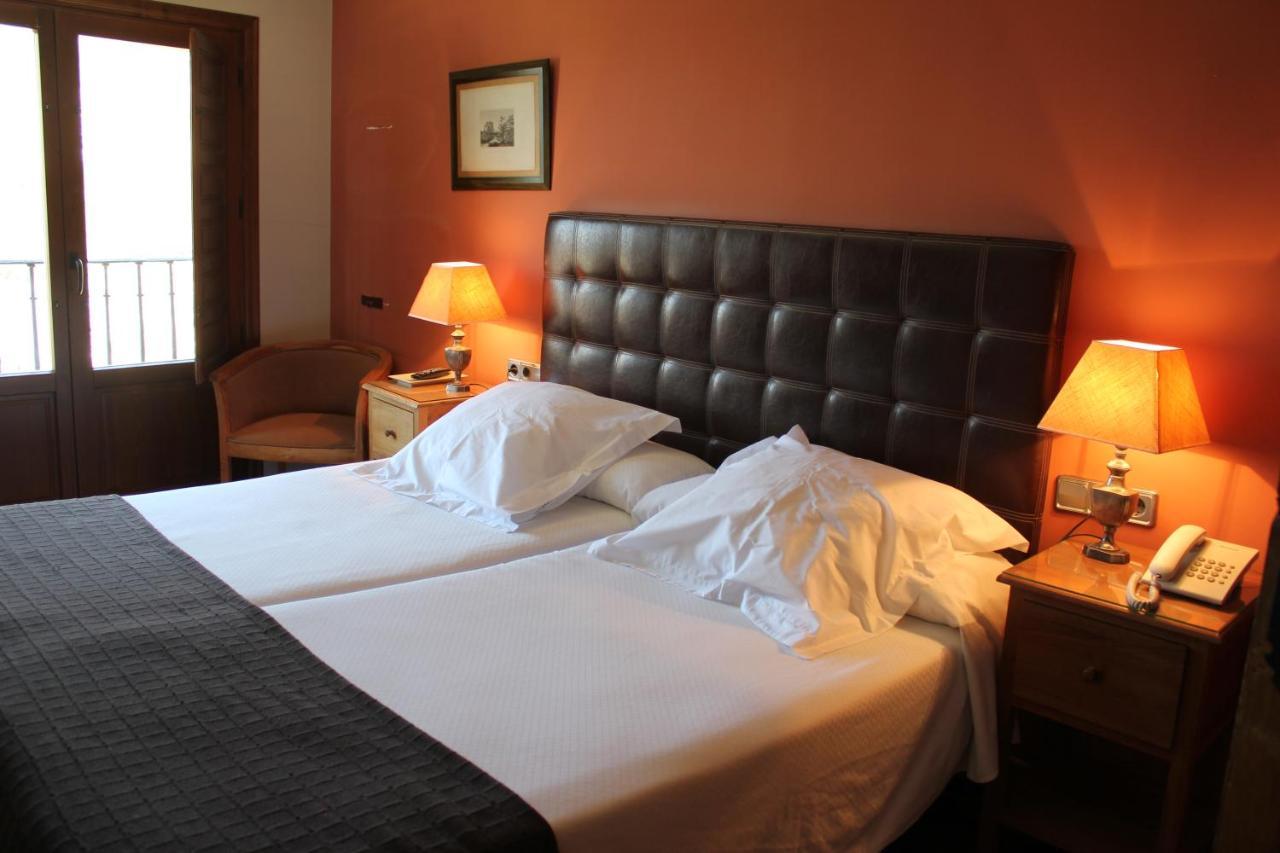 Hospederia De Cuenca Hotel Куенка Екстериор снимка