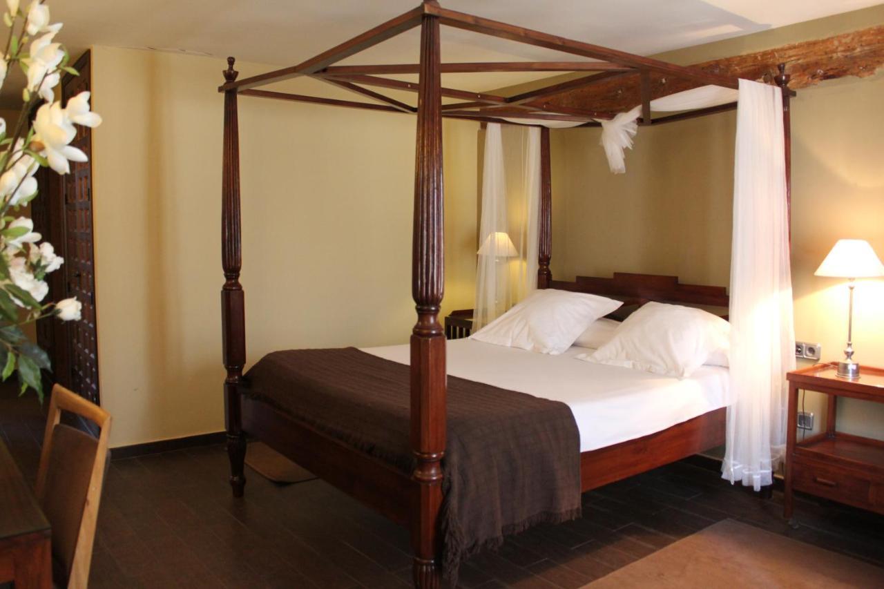 Hospederia De Cuenca Hotel Куенка Екстериор снимка