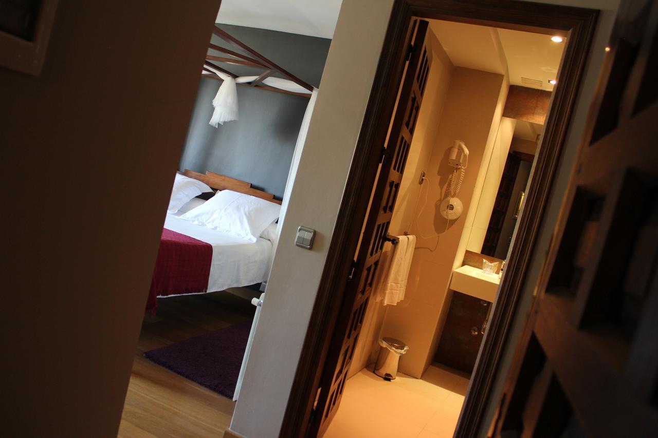 Hospederia De Cuenca Hotel Куенка Екстериор снимка