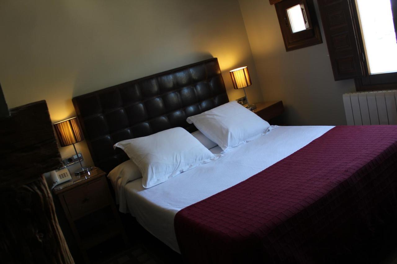 Hospederia De Cuenca Hotel Куенка Екстериор снимка