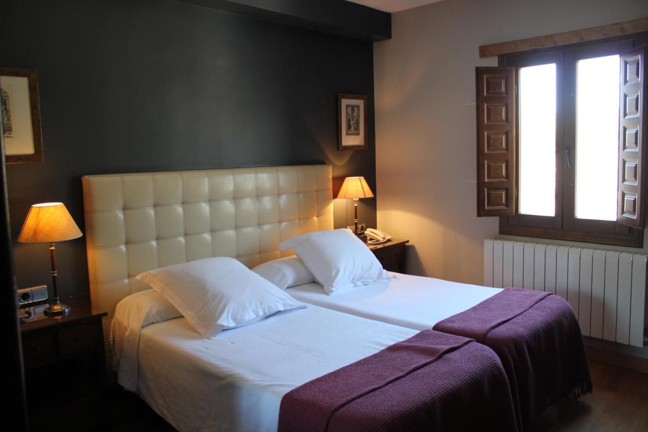 Hospederia De Cuenca Hotel Куенка Екстериор снимка