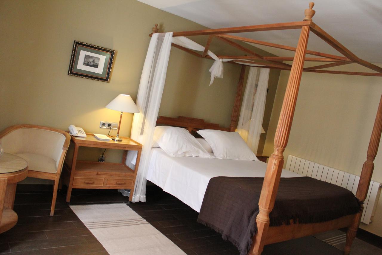 Hospederia De Cuenca Hotel Куенка Екстериор снимка