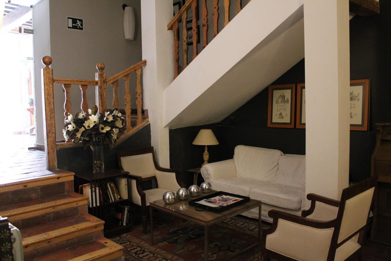 Hospederia De Cuenca Hotel Куенка Екстериор снимка