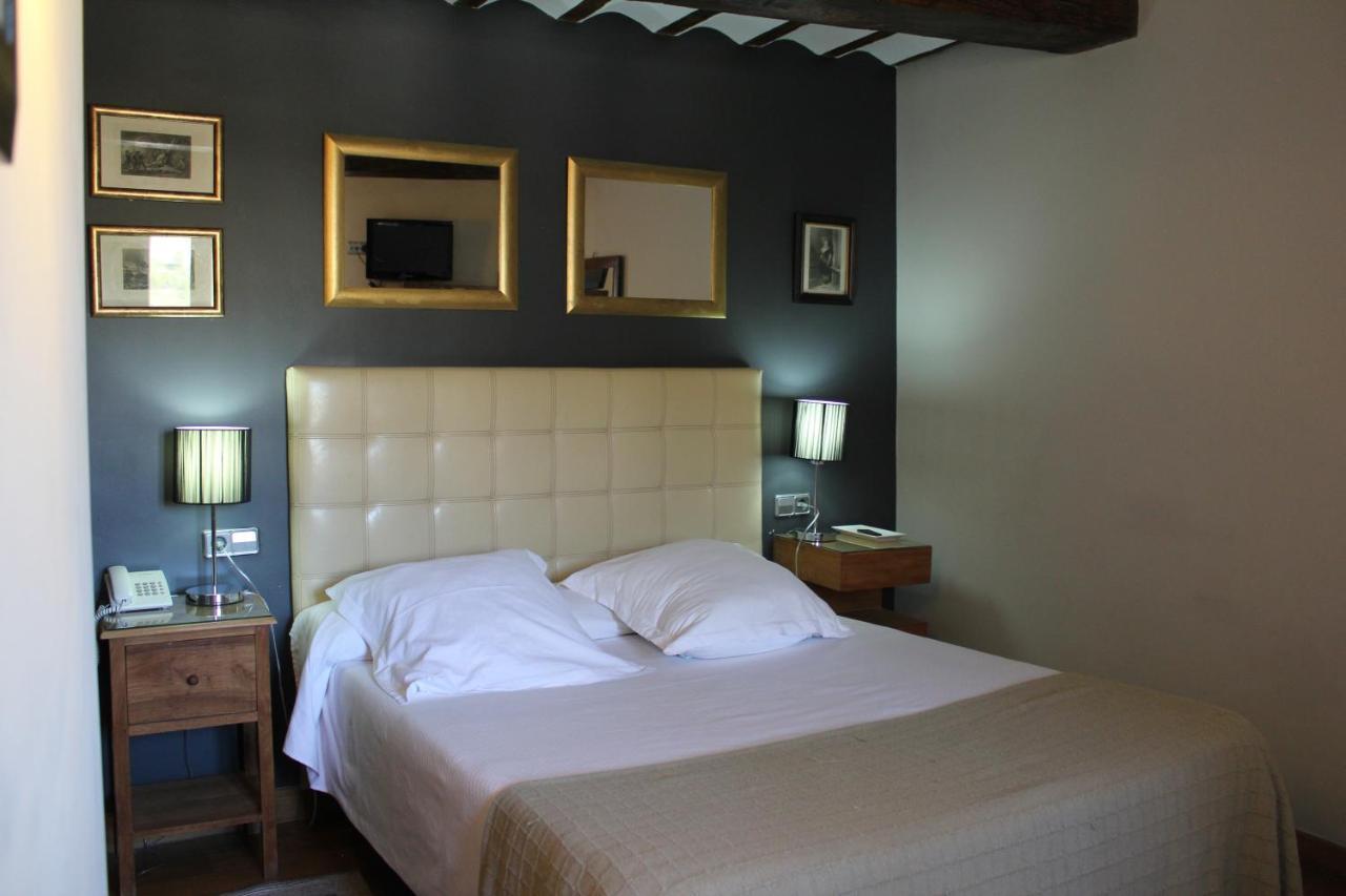Hospederia De Cuenca Hotel Куенка Екстериор снимка